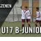 FC Hertha 03 Zehlendorf – BFC Dynamo (U17 B-Junioren, Testspiel)