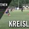 FC Horst 59 – BV Horst-Süd (Relegation zur Kreisliga A1) – Spielszenen | RUHRKICK.TV