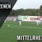FC Inde Hahn – Hilal-Maroc Bergheim (Mittelrheinliga) – Spielszenen | RHEINKICK.TV