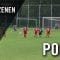 FC Kalbach – Rot-Weiss Frankfurt (Halbfinale, Frankfurter Sparkasse Fußball-Cup) – Spielszenen