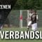 FC Kalbach – SKV Rot-Weiss Darmstadt (Verbandsliga, Gruppe Süd) – Spielszenen | MAINKICK.TV