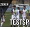 FC Kray – DJK TuS Hordel (Testspiel)