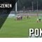 FC Kray – Rot-Weiss Essen (1. Runde, Niederrheinpokal)