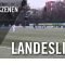 FC Kray – SV Burgaltendorf (18. Spieltag, Landesliga, Gruppe 2)