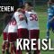 FC Lauenburg – SV Curslack-Neuengamme II (Kreisliga 3) – Spielszenen | ELBKICK.TV