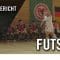 FC Liria – MCH Futsal Club Sennestadt (Hinspiel, Viertelfinale, Deutsche Futsal-Meisterschaft)