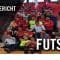 FC Liria – TSV Weilimdorf (Deutsche Futsal-Meisterschaft, Halbfinal-Hinspiel)