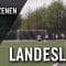FC Pesch – FV Wiehl 2000 (Landesliga, Staffel 1) – Spielszenen | RHEINKICK.TV
