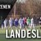 FC Pesch – FV Wiehl (Landesliga, Staffel 1) – Spielszenen | RHEINKICK.TV