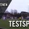 FC Pesch – GKSC Hürth (Freundschaftsspiel) – Spielszenen | RHEINKICK.TV