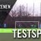 FC Pesch II – SC Borussia Lindenthal-Hohenlind II (Freundschaftsspiel) – Spielszenen | RHEINKICK.TV