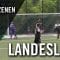 FC Pesch – TuS Marialinden (Landesliga, Staffel 1) – Spielszenen | RHEINKICK.TV