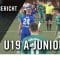 FC Pesch U19 – SpVg Flittard U19 (21. Spieltag, A-Junioren Bezirksliga 1)