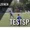 FC Pesch – VfB Solingen (Testspiel)