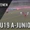 FC Rheinsüd Köln – FC Hennef 05 (U19 A-Jugend, Mittelrheinliga) – Spielszenen | RHEINKICK.TV