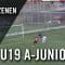 FC Rheinsüd Köln – FC Viktoria Köln (U19 A-Jugend, Viertelfinale, FVM-Pokal 2015)