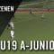 FC Rheinsüd Köln – TSV Hertha Walheim (U19 A-Jugend, Mittelrheinliga) – Spielszenen | RHEINKICK.TV