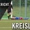 FC Roland Wedel II – Cosmos Wedel (Kreisliga 7) – Spielbericht | ELBKICK.TV