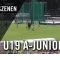 FC Schalke 04 U19 – Ferencváros Budeapest U19 (Spiel um Platz 3, EMKA RUHR-CUP 2017)