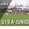 FC Schalke 04 U19 – Rapid Wien U19 (EMKA RUHR-CUP 2017)