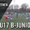 FC Schalke 04 – VfL Bochum (U17 B-Junioren, Bundesliga West) – Spielszenen | RUHRKICK.TV