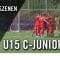 FC St. Pauli U15 – 1. FSV Mainz 05 U15 (Bernesto Champions Cup)