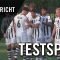 FC St. Pauli U23 – FC Teutonia 05 (Testspiel)