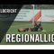 FC St. Pauli U23 – Hannover 96 U23 (6. Spieltag, Regionalliga Nord)