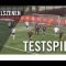 FC St. Pauli U23 – TuS Dassendorf (Testspiel)