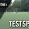 FC Stern Marienfelde – SD Croatia (Testspiel) – Spielszenen | SPREEKICK.TV