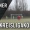 FC Treptow II – SV Rot-Weiß Viktoria Mitte (Kreisliga B, Staffel 1) – Spielbericht | SPREEKICK.TV