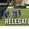 FC Unterföhring – FC Deisenhofen (Rückspiel, Relegation Bayernliga)
