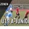 FC Viktoria 1889 Berlin U19 – Chemnitzer FC U19 (10. Spieltag, Regionalliga Nordost) | SPREEKICK.TV