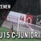 FC Viktoria Köln – Alemannia Aachen (U15 C-Jugend, Qualifikationsspiel, Regionalliga)