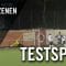 FC Viktoria Köln – FC BW Friesdorf (Testspiel) – Spielszenen | RHEINKICK.TV