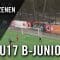 FC Viktoria Köln – FC Hennef 05 (U17 B-Junioren, Bundesliga West) – Spielszenen | RHEINKICK.TV