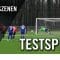 FC Viktoria Köln – FC Pesch (Testspiel)