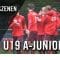 FC Viktoria Köln U19 – FC Pesch U19 (Finale, FVM-Qualifikation)