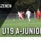 FC Viktoria Köln U19 – SC Borussia Lindenthal-Hohenlind U19 (5. Spieltag, A-Junioren M.r. Liga)