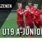 FC Viktoria Köln U19 – TSV Hertha Walheim U19 (5. Spieltag, A-Junioren Mittelrheinliga)