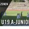 Ferencváros Budapest U19 – SV Werder Bremen U19 (EMKA RUHR-CUP 2017)