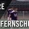 Fernschuss von Emanuel Becker (1. FC Hochstadt) | MAINKICK.TV
