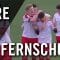 Fernschuss von Hasan Akcakaya (SC Fortuna Köln, U19 A-Junioren) | RHEINKICK.TV