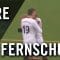 Fernschusstor von Lucas Kirschbaum (FC Düren-Niederau, U19 A-Jugend) | RHEINKICK.TV
