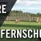 Fernschusstreffer von Rilind Hetemi (Borussia Dortmund, U15 C-Junioren)  | RUHRKICK.TV