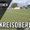 FFV Sportfreunde 04 – FC Corumspor 78 (Kreisoberliga Frankfurt) – Spielszenen | MAINKICK.TV