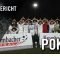 FFV Sportfreunde 04 – SG Bornheim Grün/Weiss (Finale, Kreispokal Frankfurt)