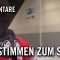 Finger (Bonner Futsal Lions) u. Henneken (Futsalicious Essen) – Die Stimmen zum Spiel | RHEINKICK.TV