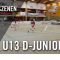 Fortuna Du?sseldorf U13 – 1. FC Ko?ln U13 (Spiel um Platz 3, U13 Euro-Cup 2018 von Viktoria Heiden)