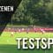 FortunaTV – Highlights vom Testspiel gegen den Bonner SC | RHEINKICK.TV